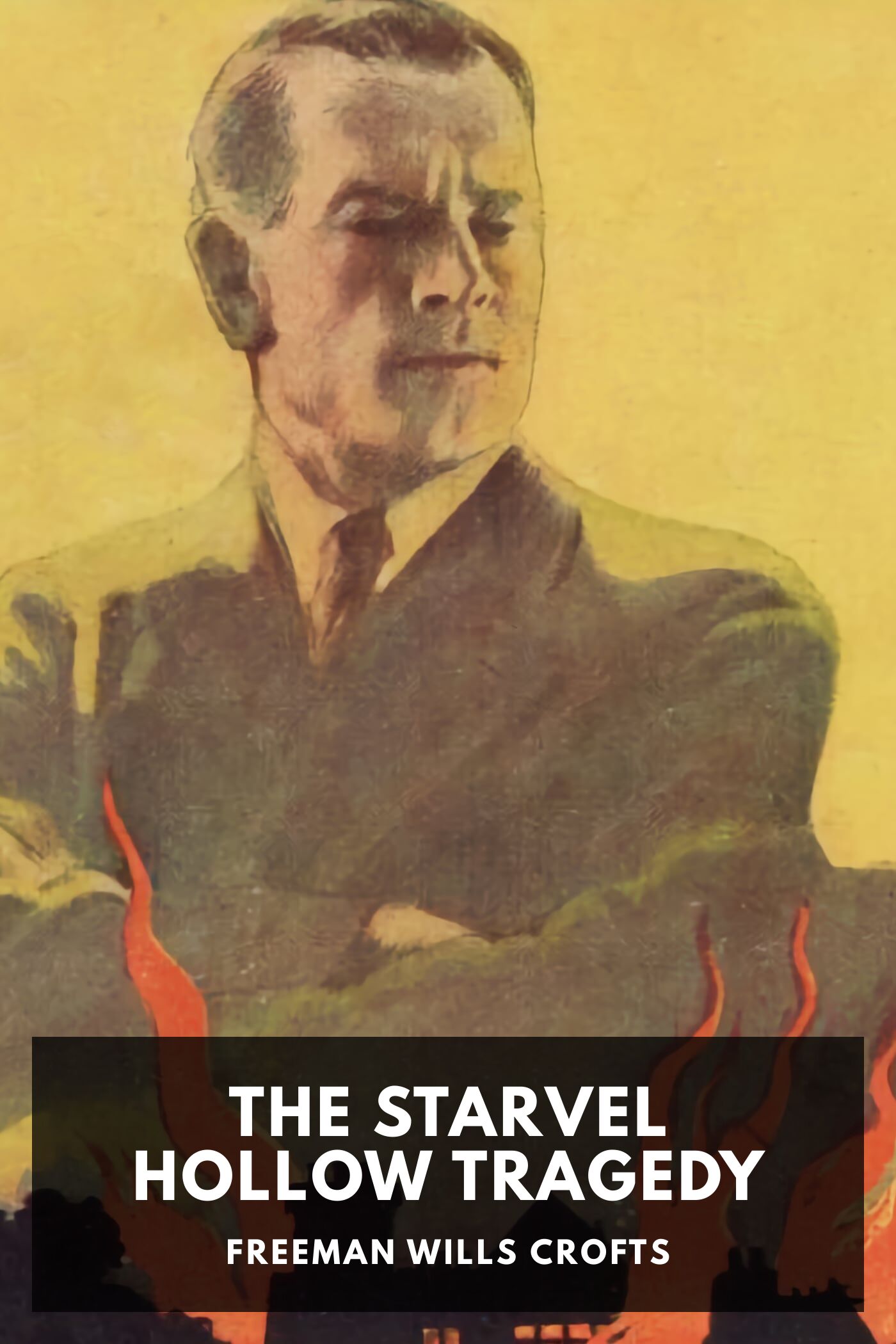 The Starvel Hollow Tragedy book cover