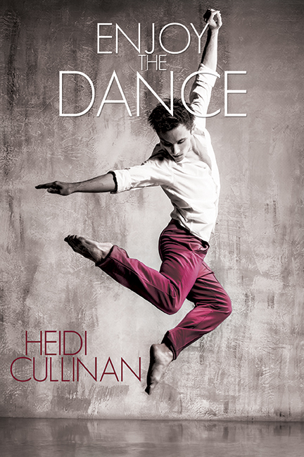 Dancing book cover 2