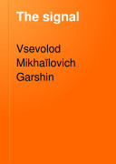 The Signal book cover