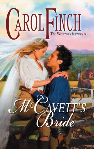 McCavett's Bride book cover