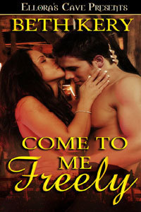 Come To Me Freely book cover