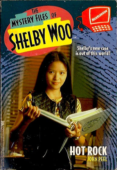 The Mystery Files of Shelby Woo book cover 3