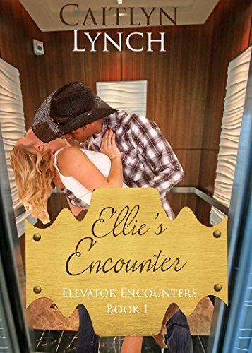 Elevator Encounters book cover 1