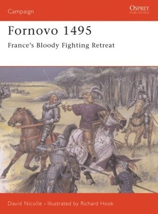 Fornovo 1495 book cover