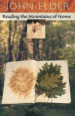 Reading the Mountains of Home book cover