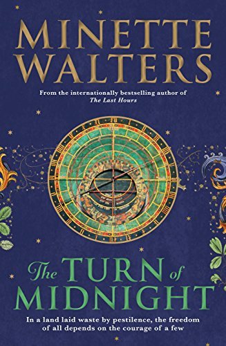 The Turn of Midnight book cover