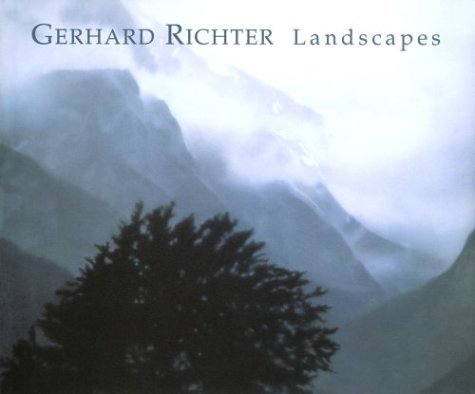 Gerhard Richter book cover