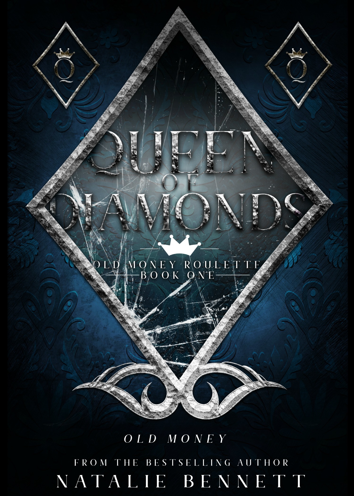 Old Money Roulette book cover 1
