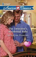 The Detective's Accidental Baby book cover