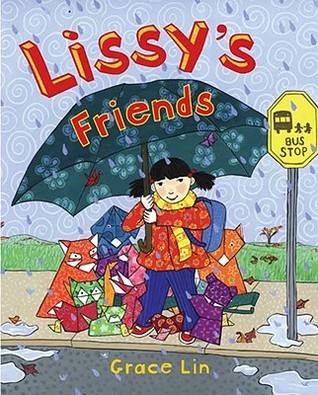 Lissy's Friends book cover