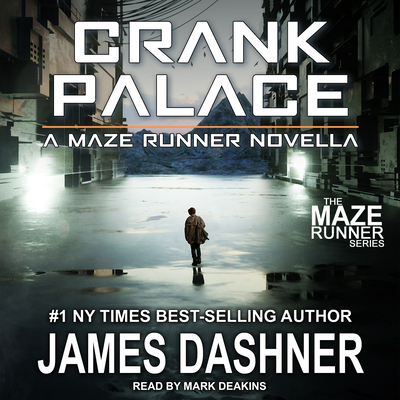 Crank Palace book cover