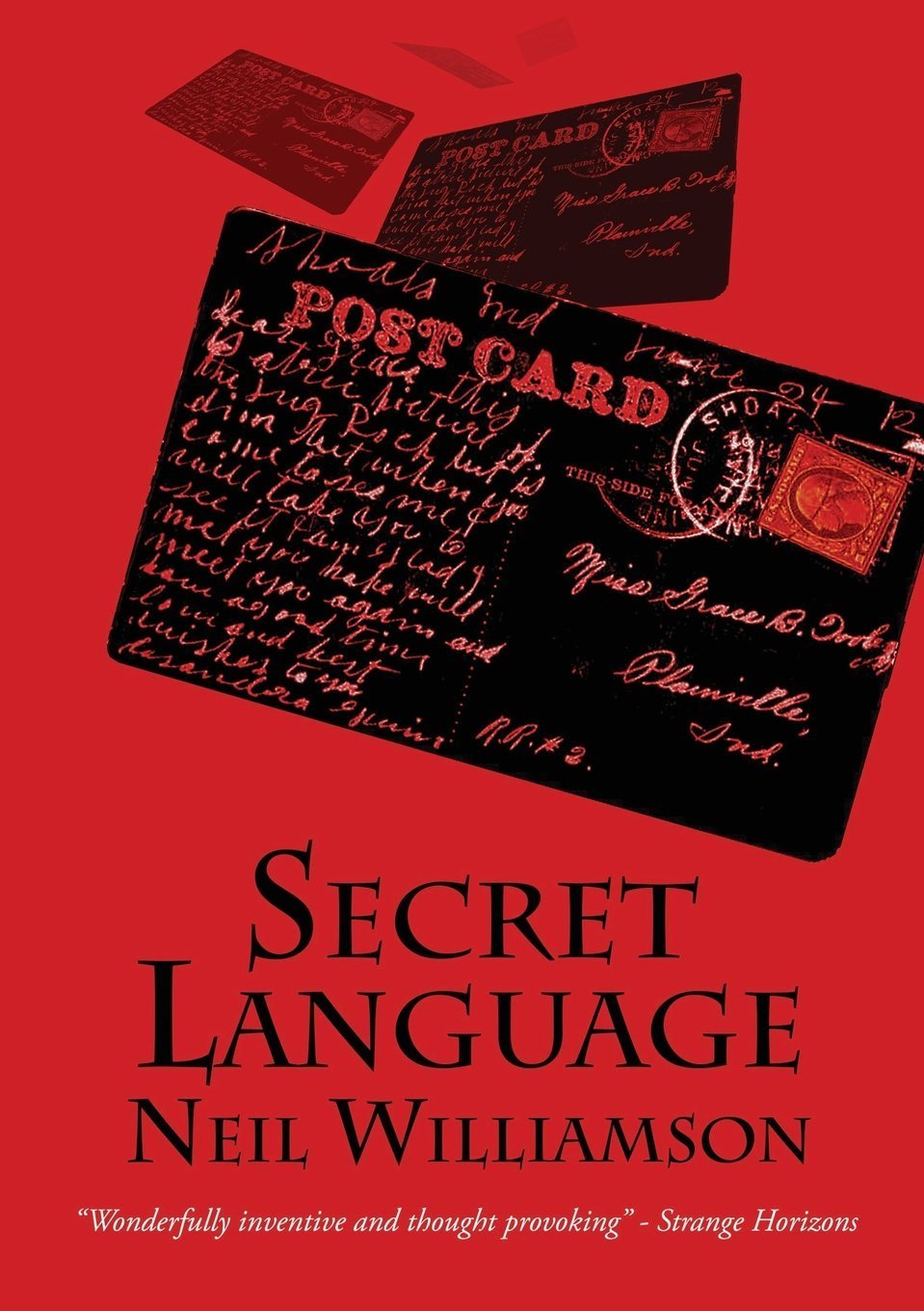 Secret Language book cover