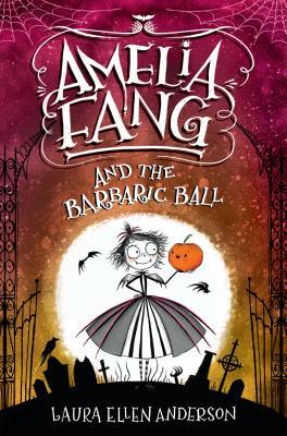 Amelia Fang book cover 1
