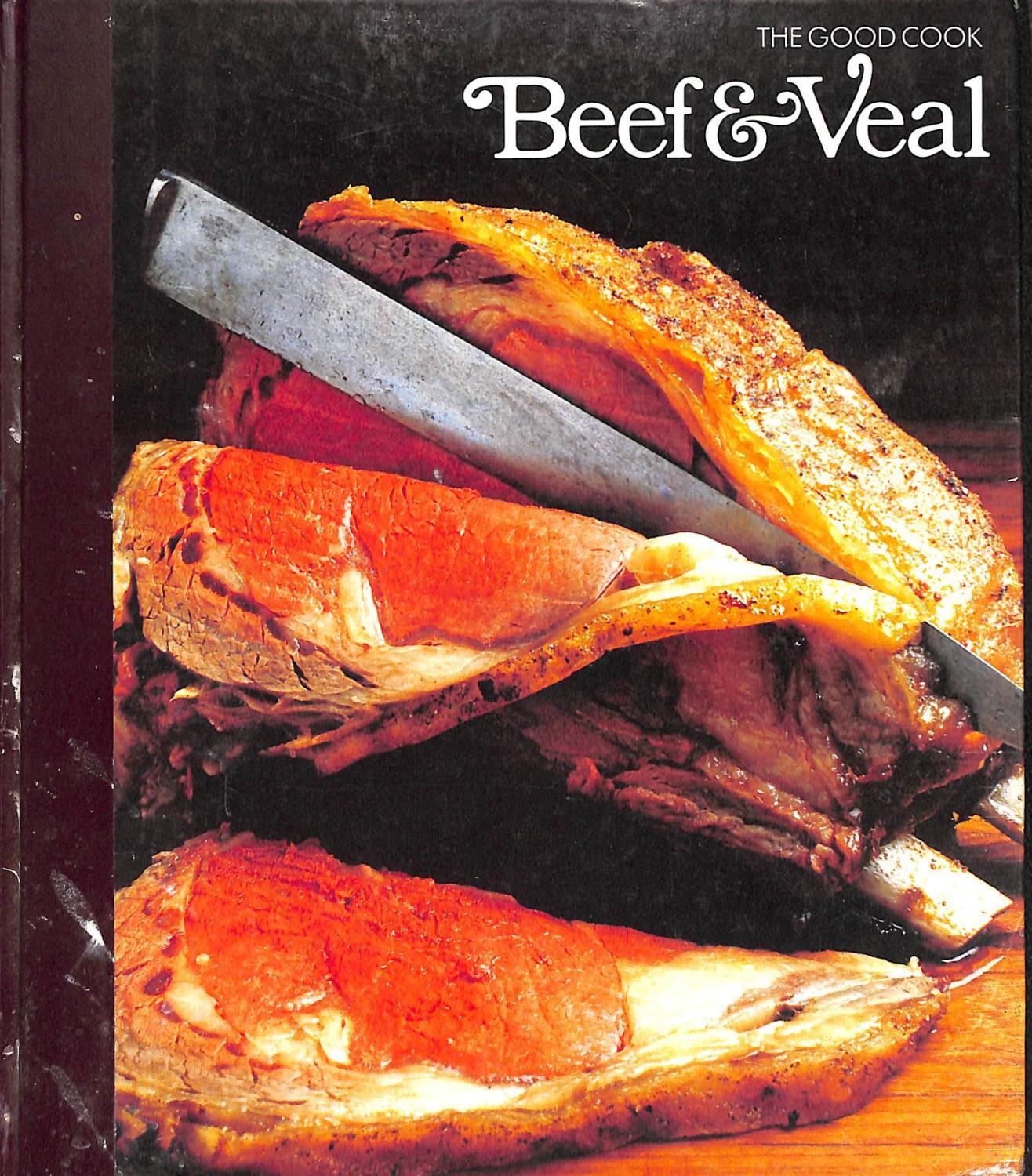 Beef & Veal book cover