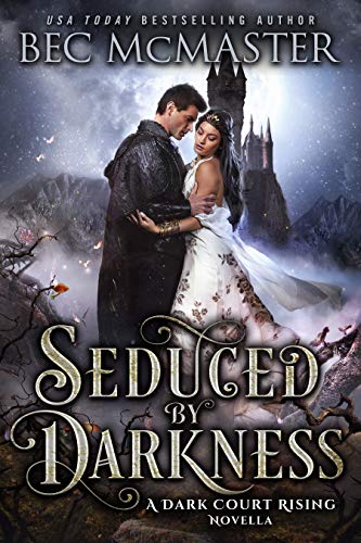 Seduced by Darkness book cover