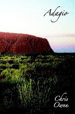 Adagio book cover