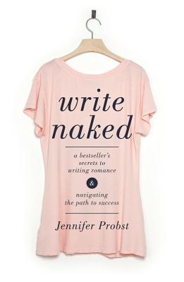 Write Naked book cover