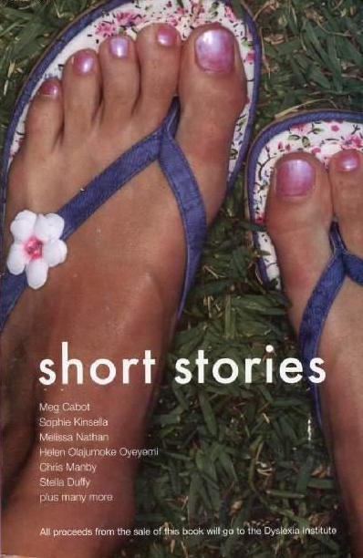 Short Stories book cover