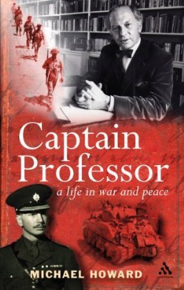 Captain Professor book cover