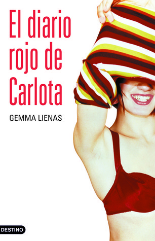 El diario rojo de Carlota book cover