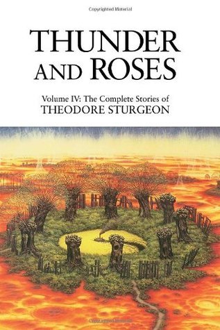 The Complete Stories of Theodore Sturgeon book cover 1