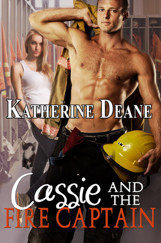 Cassie and the Fire Captain book cover