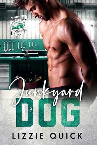 Lonesome Garage book cover 2
