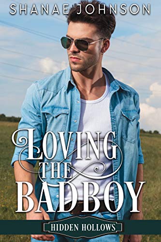 Loving the Bad Boy book cover