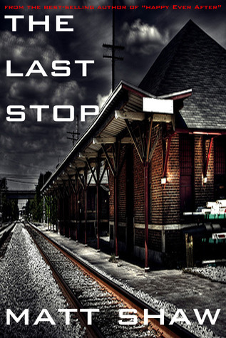 The Last Stop book cover