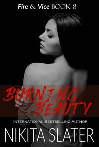 Burning Beauty book cover