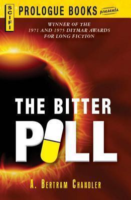 The Bitter Pill book cover