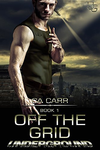 Underground book cover 1