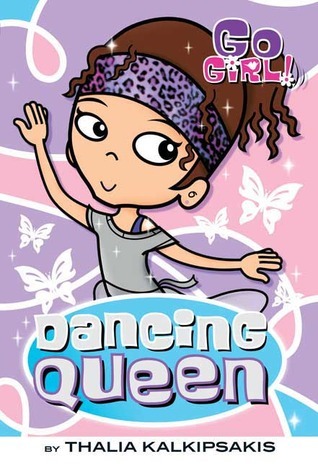Dancing Queen book cover