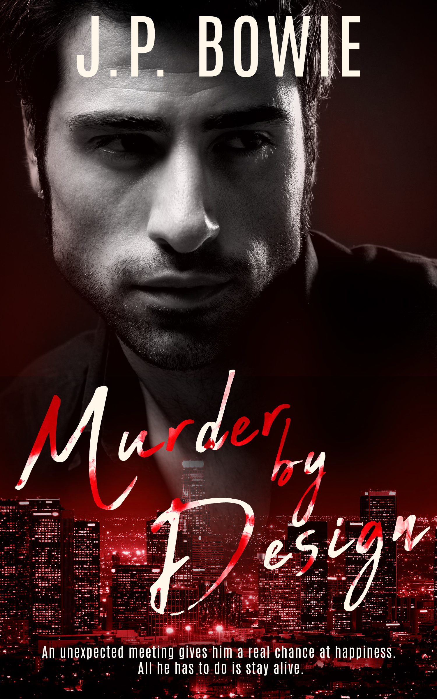 Murder by Design book cover