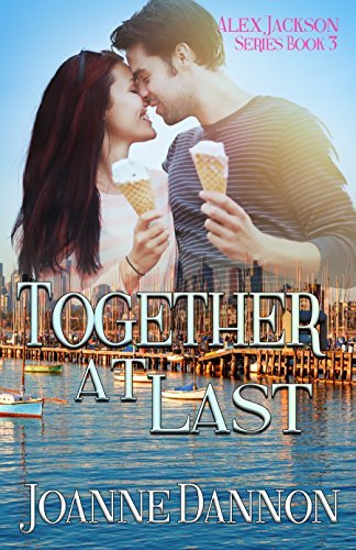 Alex Jackson book cover 3