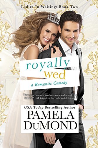 Royally Wed book cover 2