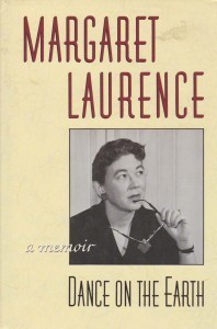 Dance on the Earth book cover
