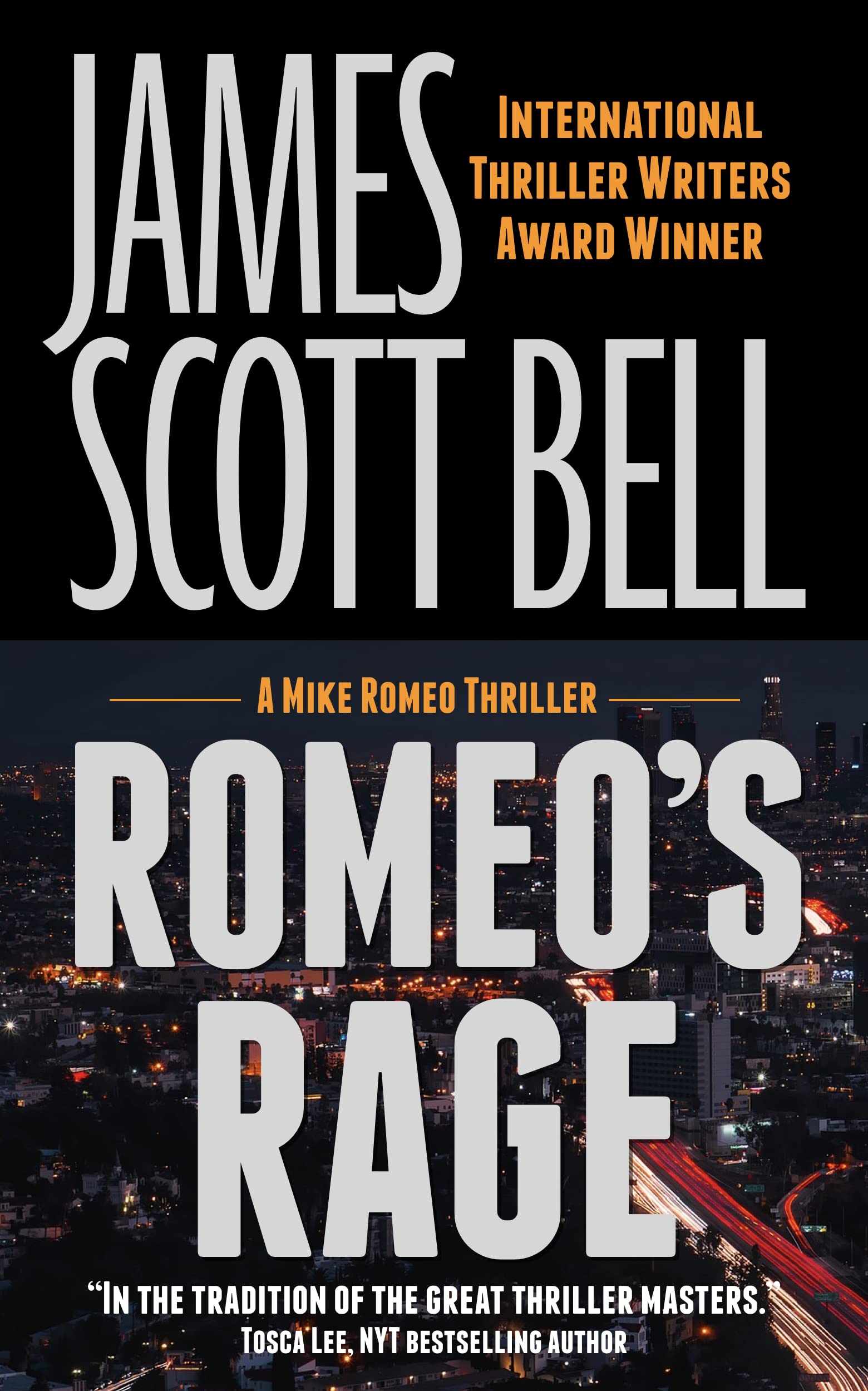 Romeo's Rage book cover