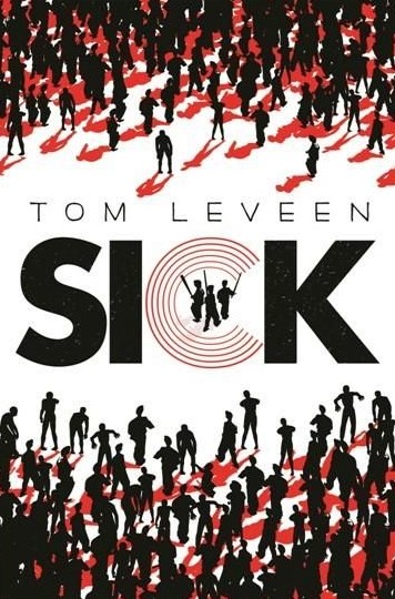 Sick book cover