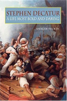 Stephen Decatur book cover