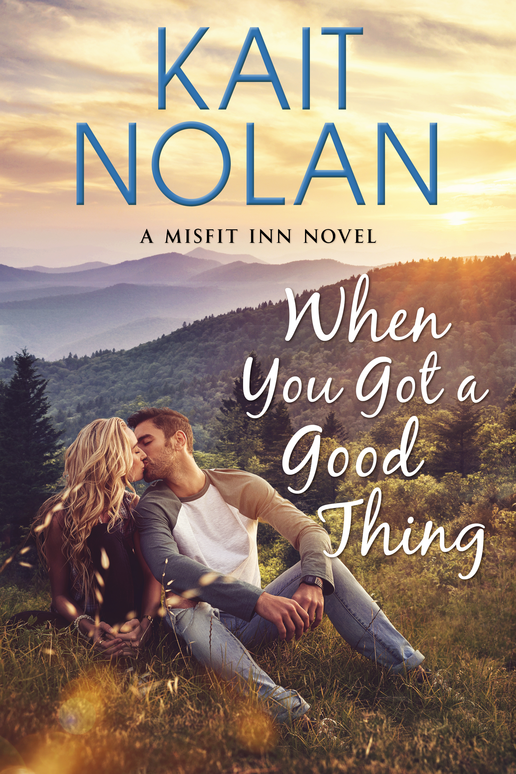 Misfit Inn book cover 1