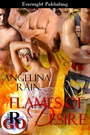 Flames of Desire book cover