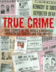 True Crime book cover
