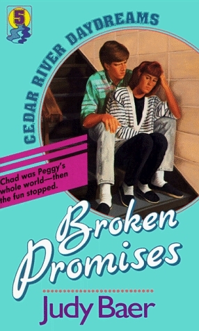 Broken Promises book cover