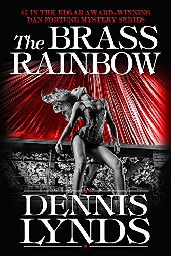 Dan Fortune book cover 2