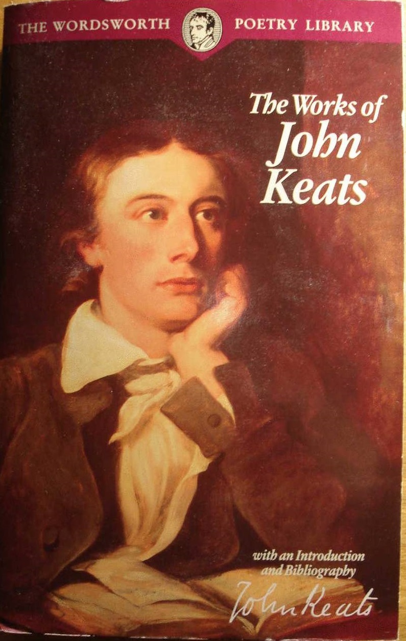 The Works of John Keats book cover