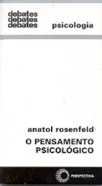 O Pensamento Psicológico book cover