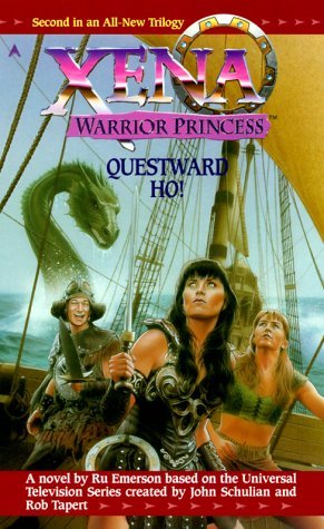 The Quest Trilogy book cover 2