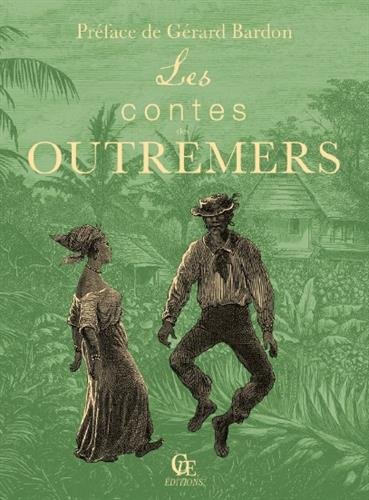 Les contes des outremers book cover
