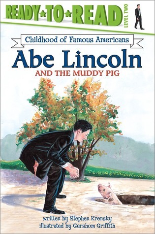 Abe Lincoln and the Muddy Pig book cover